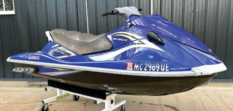 WANTED: PERSONAL WATERCRAFT JET SKIS, WAVERUNNER, SEA-DOOS for sale in Frankton, IN