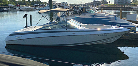 1999 COBALT RUNABOUT for sale in Portage, IN
