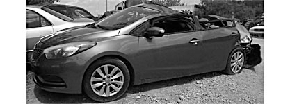 2016 KIA FORTE for sale in Portland, IN
