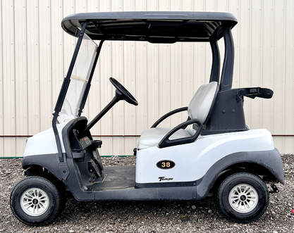 2020 CLUB CAR TEMPO for sale in Spiceland, IN