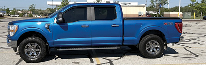 2021 FORD F-150 for sale in Bloomington, IN
