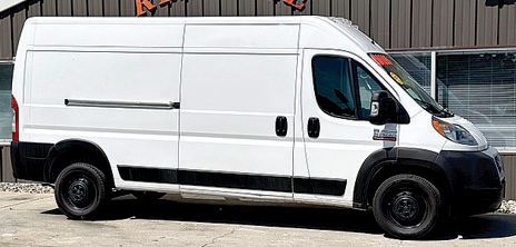 2019 RAM PROMASTER for sale in Fort Wayne, IN