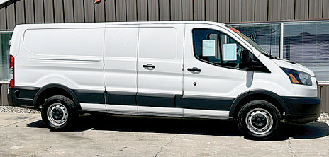 2015 FORD T250 for sale in Fort Wayne, IN