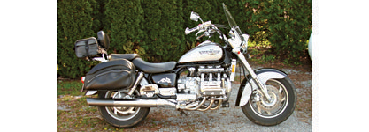 1999 HONDA VALKYRIE for sale in Chalmers, IN