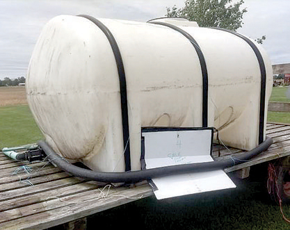 TANK 1000 GALLON for sale in Greenfield, IN