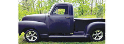 1952 CHEVROLET STREET ROD for sale in Orleans, IN