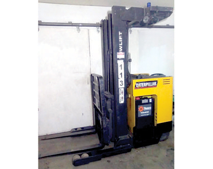 CATERPILLAR NRR45 for sale in Hudson, MI