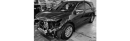 2019 CHEVROLET EQUINOX for sale in Knightstown, IN