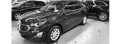 2020 CHEVROLET EQUINOX for sale in Knightstown, IN