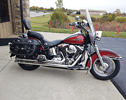 BUYING USED MOTORCYCLES AND ATVS for sale in Upland, IN
