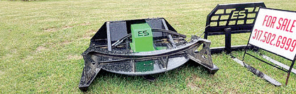 BRUSH CUTTER 72 INCH for sale in Atlanta, IN