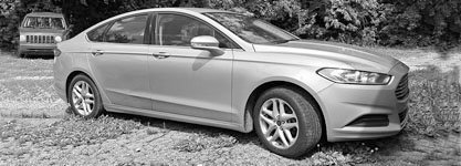 2016 FORD FUSION for sale in Bedford, IN