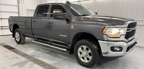 2023 RAM 3500 for sale in , 