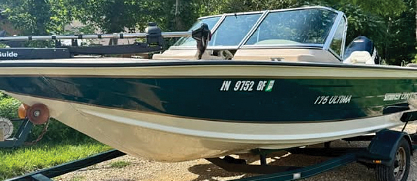 1994 SMOKERCRAFT 175 ULTIMA for sale in Columbus, IN