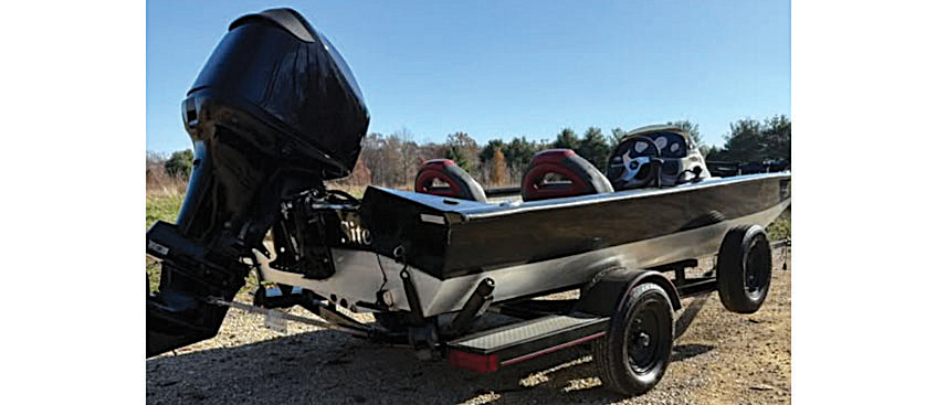 2006 BASS TRACKER 190 TX for sale in Columbus, IN