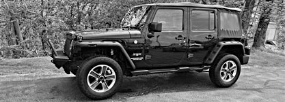 2017 JEEP WRANGLER for sale in Bedford, IN