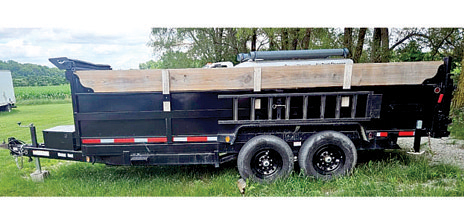 2024 TANDEM 8316D for sale in Argos, IN