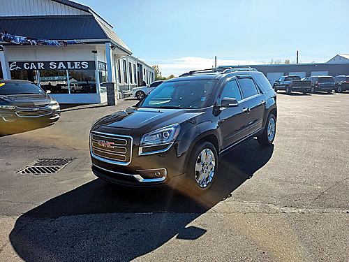 2017 GMC ACADIA for sale in Frankfort, IN Photo 1