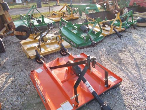 BUSH HOG 4' for sale in Albany, IN