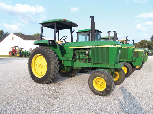 1974 JOHN DEERE 4430 for sale in Albany, IN