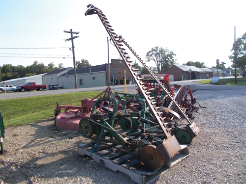 SICKLE BAR MOWERS for sale in Albany, IN