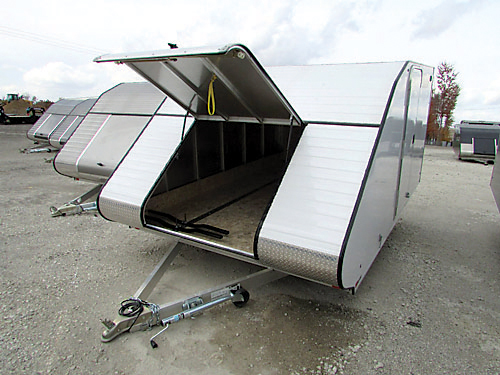 TRITON TC SNOW TRAILER for sale in Milan, MI