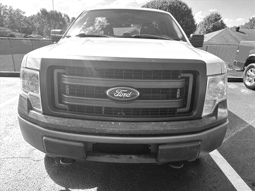 2013 FORD F-150 for sale in Harvey, IL