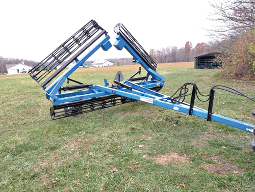 DMI CRUMBLER for sale in Franklin, IN