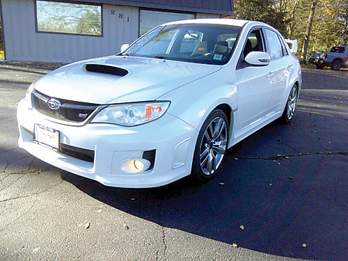 2013 SUBARU IMPREZA for sale in Elgin, IL