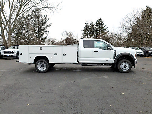 2024 FORD F-450 for sale in West Chicago, IL