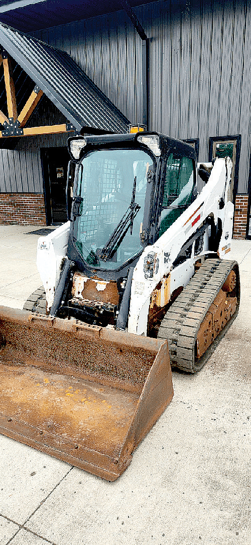 2013 BOBCAT T590 for sale in Kalamazoo, MI