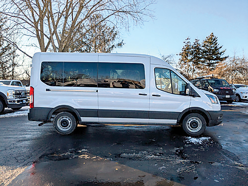 2024 FORD TRANSIT for sale in West Chicago, IL