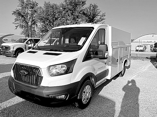 2024 FORD T350 for sale in Jasper, IN