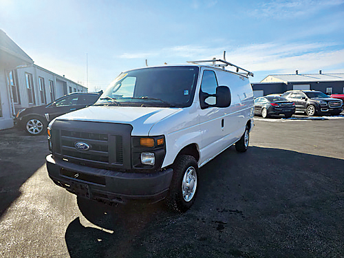 2014 FORD E-150 for sale in Frankfort, IN