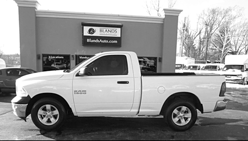 2017 RAM 1500 for sale in Bloomington, IN