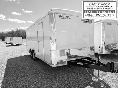 2024 SURE-TRAC 8.5X18 for sale in Bainbridge, IN