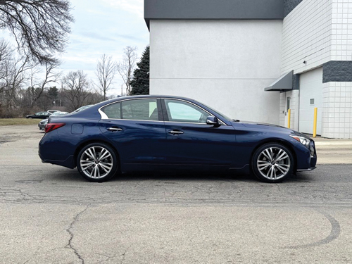 2022 INFINITI Q50 for sale in Indianapolis, IN
