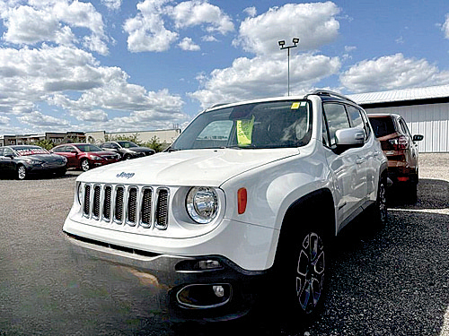 2016 JEEP RENEGADE for sale in Fort Wayne, IN