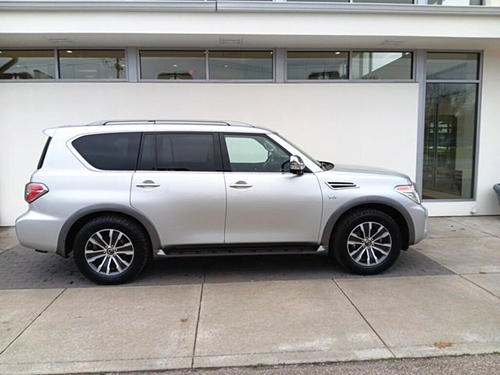 2020 NISSAN ARMADA for sale in South Bend, IN