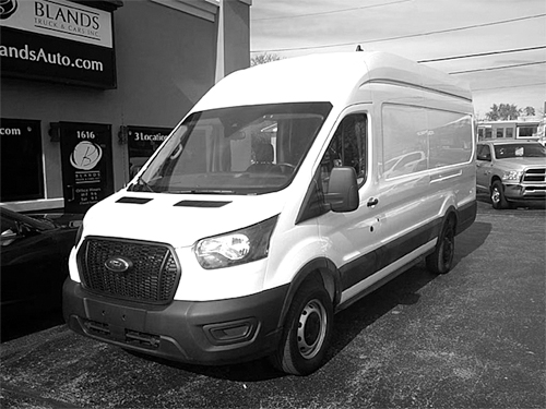 2023 FORD TRANSIT 250 EXT. CARGO for sale in Bloomington, IN