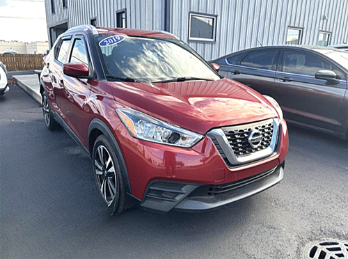 2019 NISSAN KICKS for sale in Fort Wayne, IN