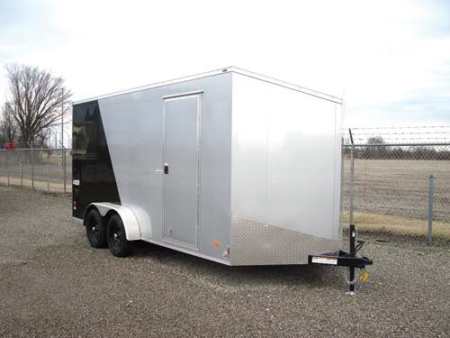 BRAVO TRAILERS SCOUT 7X16TA2 for sale in Carleton, MI