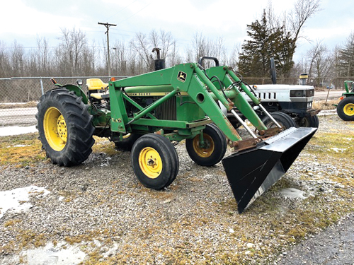JOHN 1830 for sale in Fenton, MI