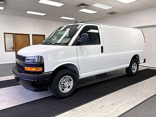 CHEVROLET EXPRESS for sale in Gaylord, MI