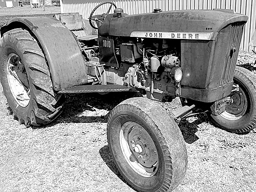 JOHN DEERE 1010 for sale in Eau Claire, MI