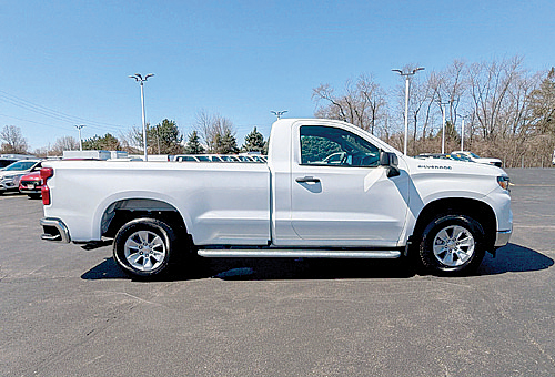 2024 CHEVROLET SILVERADO for sale in West Chicago, IL