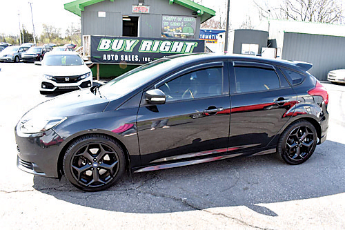 2014 FORD FOCUS for sale in Fort Wayne, IN