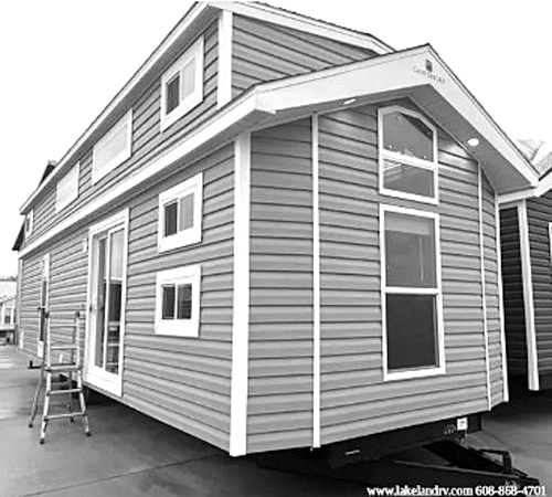 2026 CANTERBERRY P38 for sale in Milton, WI