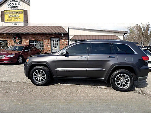 2015 JEEP GRAND for sale in South Haven, MI