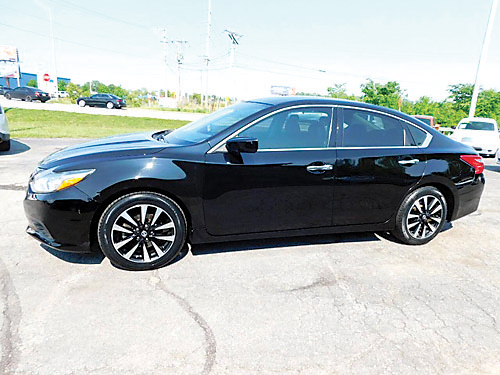 2018 NISSAN ALTIMA for sale in Fort Wayne, IN